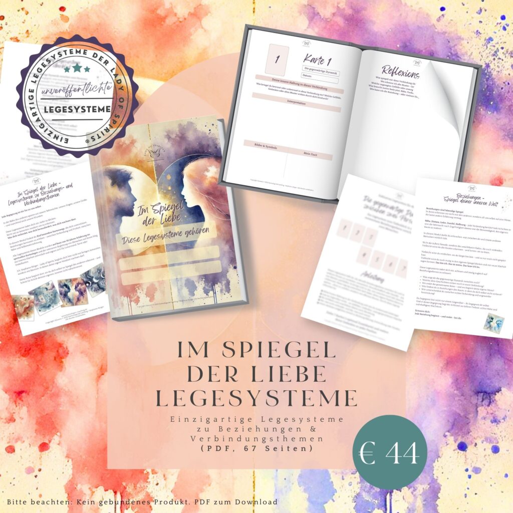Legesysteme Im Spiegel der Liebe